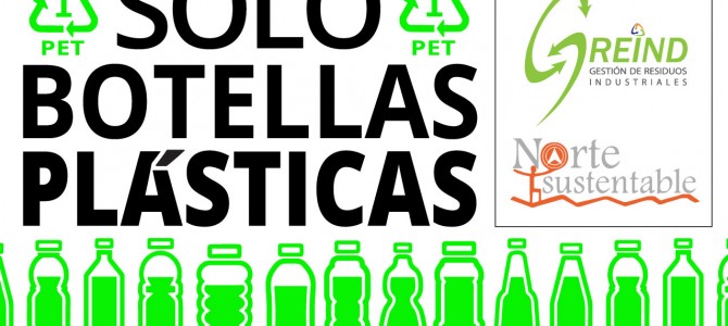 Comienza Recolección de Botellas Plásticas en Antofagasta